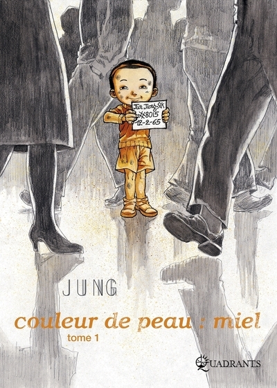 Couleur de peau miel t01 - Image principale