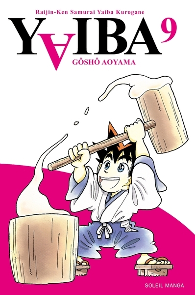 Yaiba t09 - Image principale