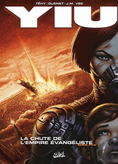 Yiu t05 - la chute de l'empire évangéliste - Image principale