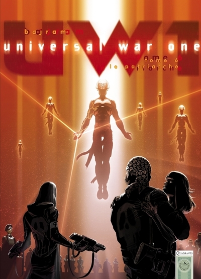 Universal war one t06 - le patriarche - Image principale