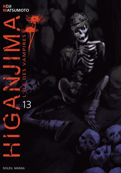 Higanjima, l'ile des vampires t13 - Image principale