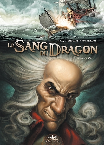 Le sang du dragon t03 - au nom du père - Image principale