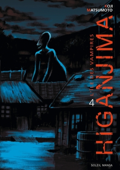 Higanjima, l'ile des vampires t04 - Image principale