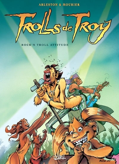 Trolls de troy t08 - Image principale