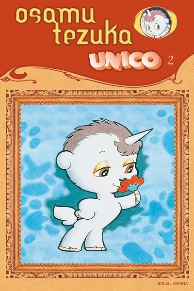 Unico, la petite licorne t02 - Image principale