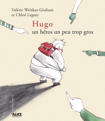 Hugo un héros un peu trop gros - Image principale