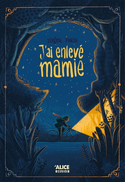 J'ai enlevé mamie - Image principale