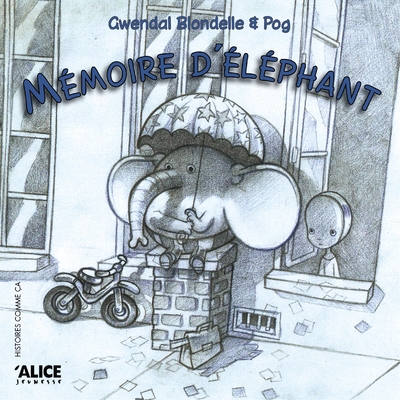 Mémoire d'éléphant - Image principale