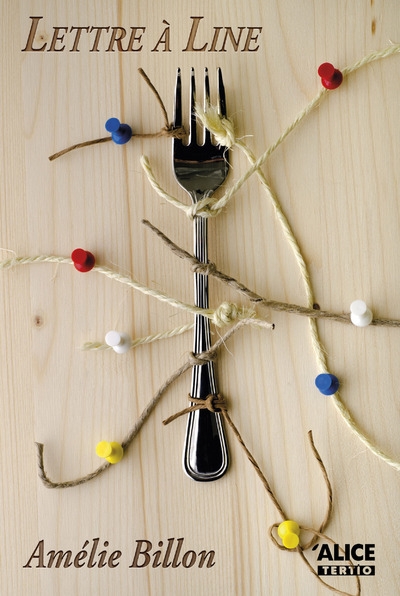 Lettre à line - Image principale