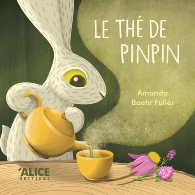 Le thé de pinpin - Image principale