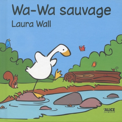 Wa-wa sauvage - Image principale