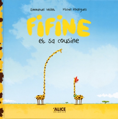 Fifine et sa cousine - Image principale