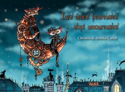 Les ames heureuse sont amoureuses(+ cd) - Image principale