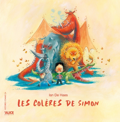 Les colères de simon - Image principale
