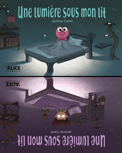 Une lumière sous mon lit - Image principale