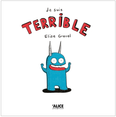 Je suis terrible - Image principale