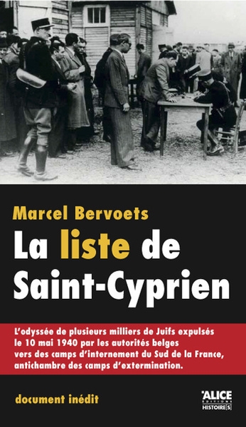 La liste de saint cyprien - Image principale