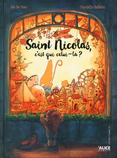 Saint nicolas c'est qui celui-là ? - Image principale