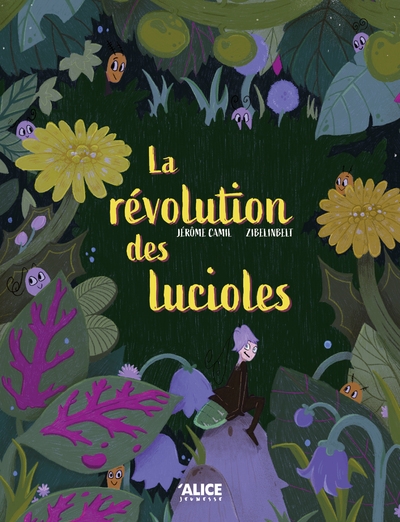 La révolution des lucioles - Image principale