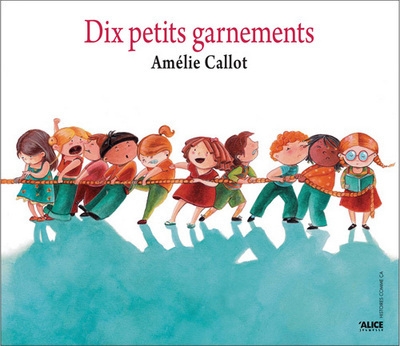 Dix petits garnements - Image principale
