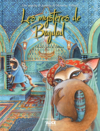 Les mystères de bagdad - Image principale