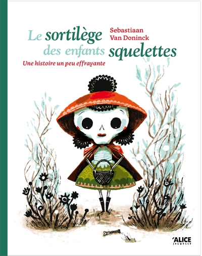 Le sortilège des enfants squelettes - Image principale