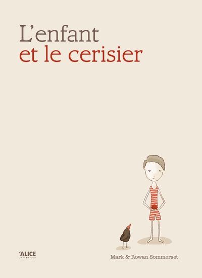 L'enfant et le cerisier - Image principale