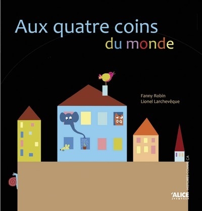 Aux quatre coins du monde - Image principale