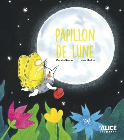 Papillon de lune - Image principale