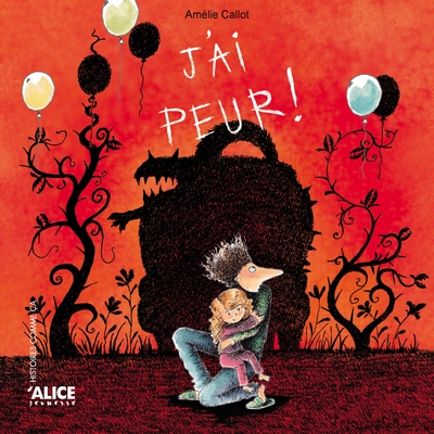 J'ai peur ! - Image principale