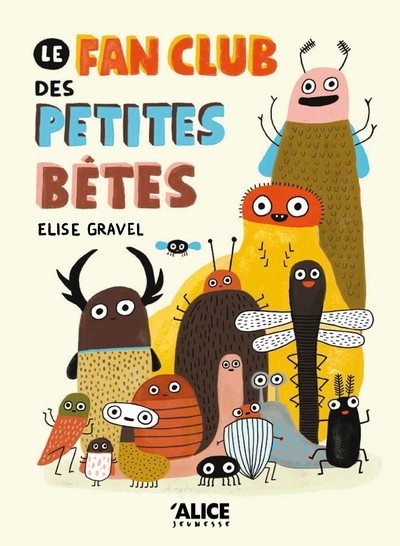 Le fan club des petites bêtes - Image principale