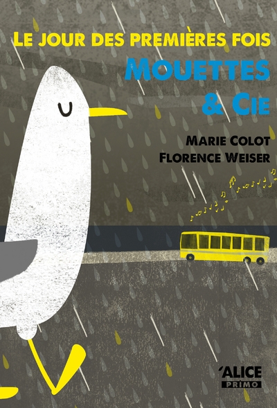 Le jour des premières fois. mouettes & cie - Image principale