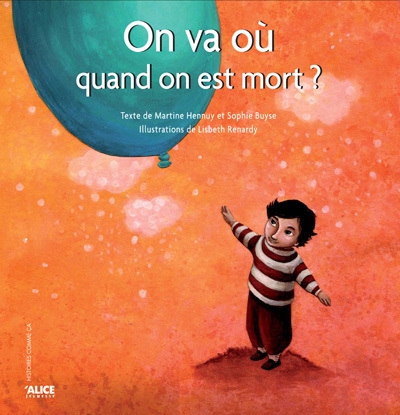 On va où quand on est mort ? - Image principale