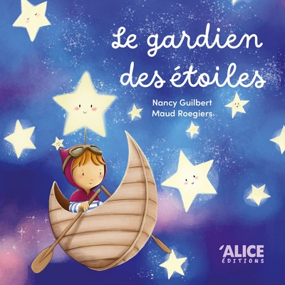Le gardien des étoiles - Image principale