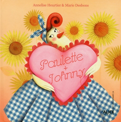 Paulette + johnny - Image principale