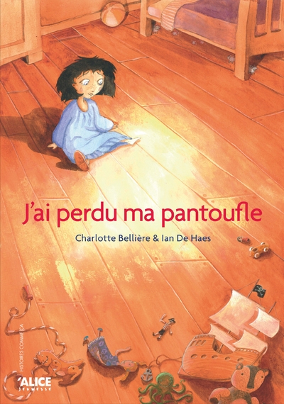 J'ai perdu ma pantoufle - Image principale