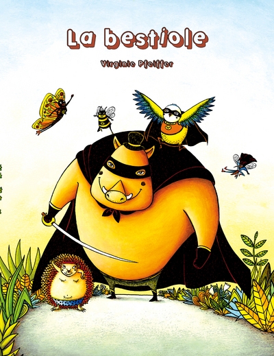 La bestiole - Image principale