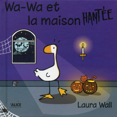Wa-wa et la maison hantée - Image principale