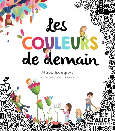 Les couleurs de demain - Image principale