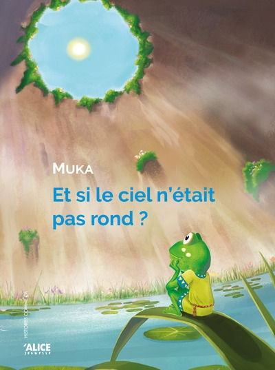 Et si le ciel n'était pas rond ? - Image principale