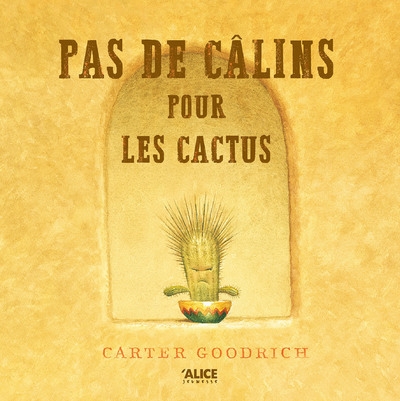 Pas de câlins pour les cactus - Image principale