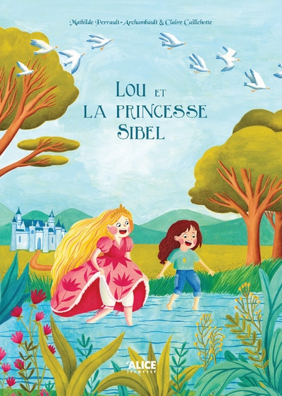 Lou et la princesse sibel - Image principale