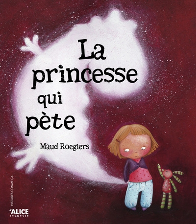 La princesse qui pète - Image principale
