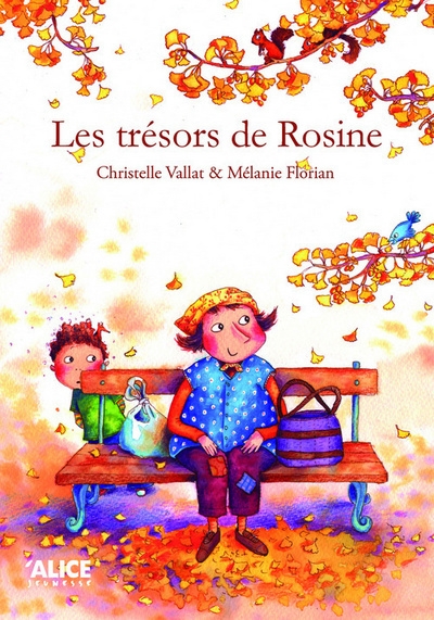 Les trésors de rosine - Image principale