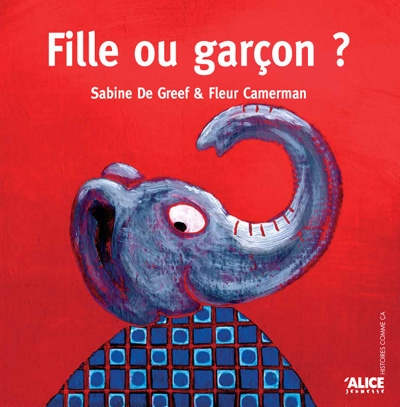 Fille ou garçon ? - Image principale