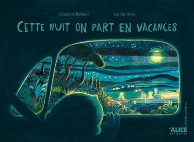 Cette nuit, on part en vacances - Image principale