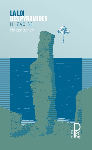 La loi des pyramides - tome 02 zac 53 - Image principale