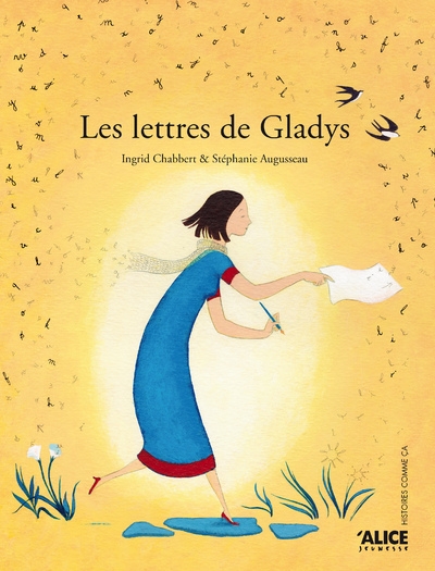 Les lettres de gladys - Image principale