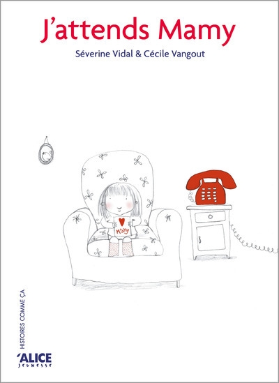 J'attends mamy - Image principale