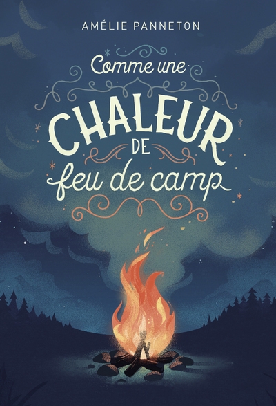 Comme une chaleur de feu de camp - Image principale